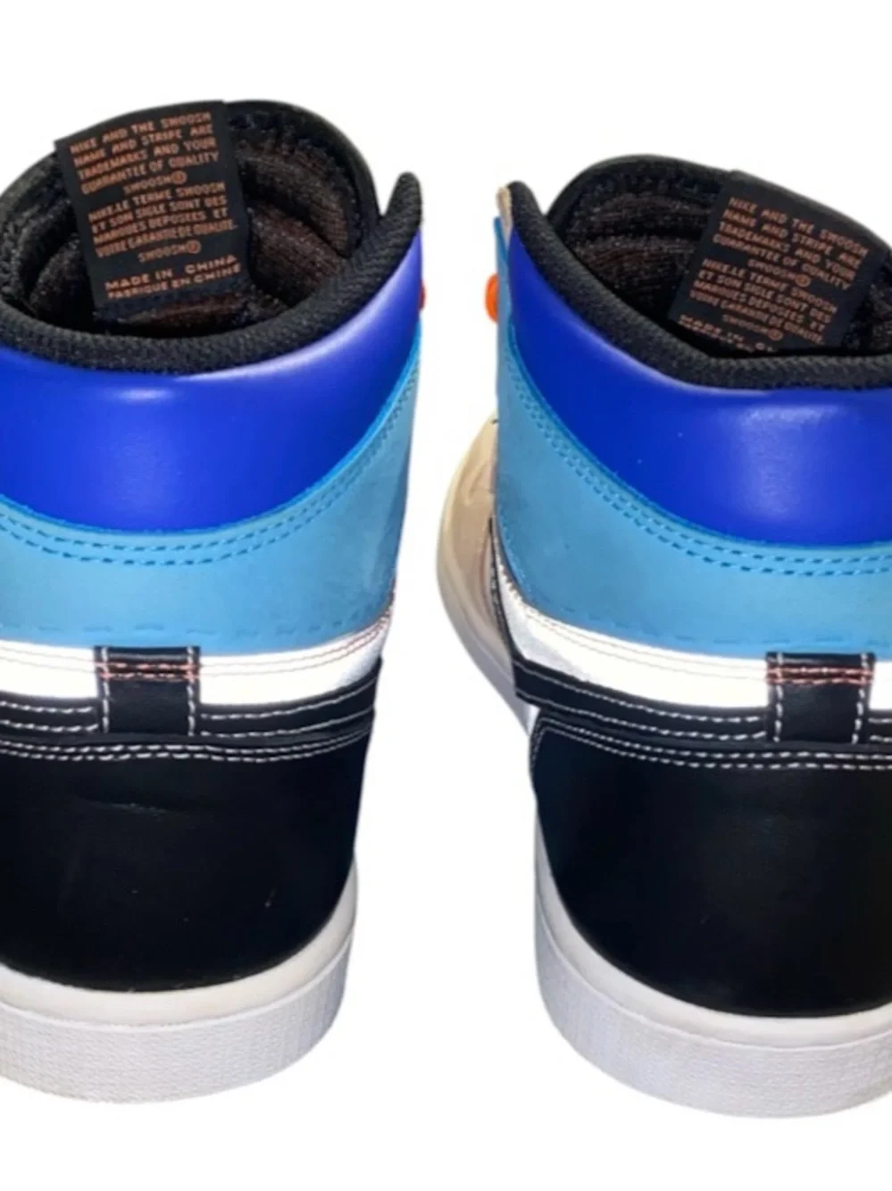 Nike Air Jordan 1 Retro High OG Prototype DC6515-100 Size 10